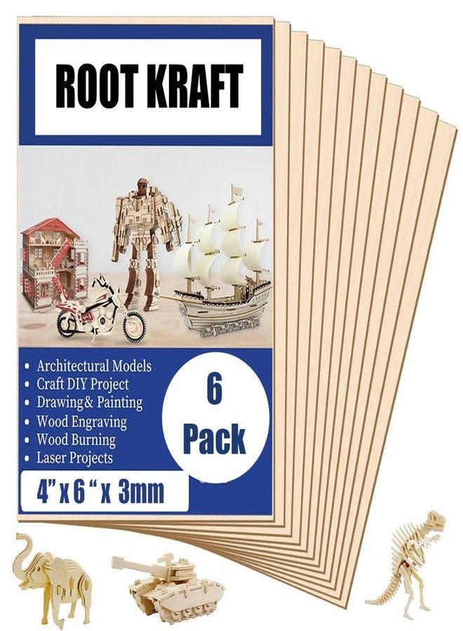 ROOT KRAFT MDF Sheets for Laser Cutting, Thin MDF Board Unfinished for Crafts, DIY Architectural Models Making, Engraving, Burning Product - Image 1